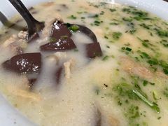 金陵鸭血粉丝汤-枕水江南(铁西万象汇店)
