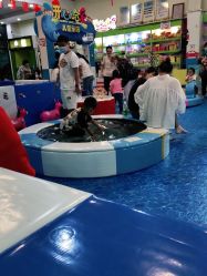 -开心哈乐亲子乐园(东森时尚百货店)