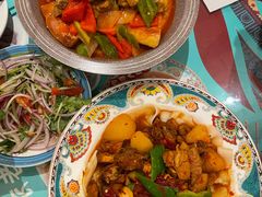 巴里坤馕包肉-巴依老爷·新疆美食(上城区天城路店)
