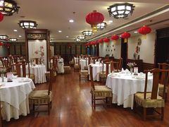 大堂-蓬莱阁中餐厅(崇文门店)