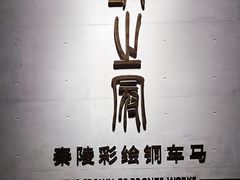 -秦始皇帝陵博物院(兵马俑)