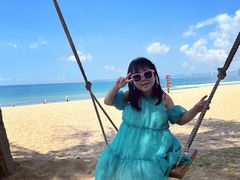 -逸廊大堂吧(三亚海棠湾万丽度假酒店)