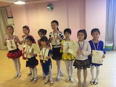 -雅米拉艺术中心(少儿舞蹈培训)