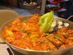-兰正韩·韩国料理(春熙路店)