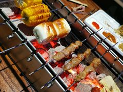 -三个蒙古大叔羊肉串(大宁店)