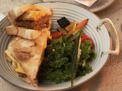 牛排芝士蘑菇北海道-玲婧胡同·生日蛋糕·餐厅(嘉里城店)