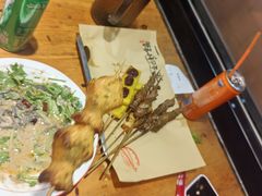 -老姑砂锅·烧烤天津菜(体北道店)