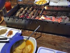 -三个蒙古大叔羊肉串(大宁店)