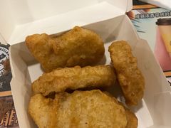 美国辣味麦乐鸡-麦当劳餐厅(德阳绵竹明阳街店)