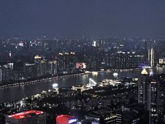 -广州柏悦酒店·悦吧·顶楼露天酒吧