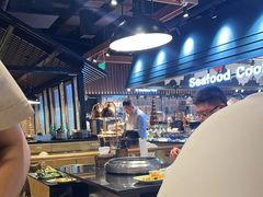 -盛江山自助料理(太原街万达店)
