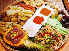 -滇铺子·云南特色菜·鲜花野菜季(东风东路c86店)