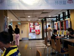 -麦当劳(军博店)