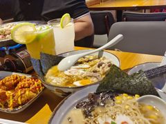 -佰海稻食堂·盖饭·拉面·寿喜锅(中华广场店)