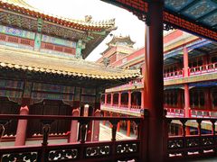 -普陀宗乘之庙(小布达拉宫)
