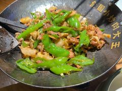 -费大厨辣椒炒肉(泊富店)