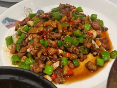-老馆子·建德菜·山肴鱼鲜(海威新界店)