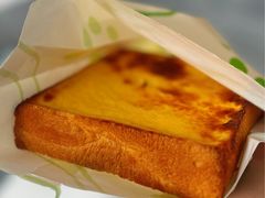 厚切岩烧乳酪吐司-奈雪的茶(鄞州万达店)