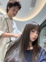 -DL HOPE造型