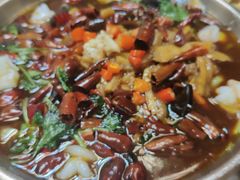 川香青虾毛肚-老江南春·中国龙菜(衡山路店)