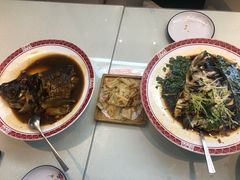 -旺顺阁鱼头泡饼(小红门店)
