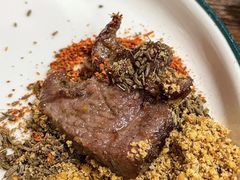 -柿子树炭烤羊腿(金台路店)