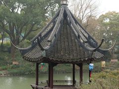 -上海醉白池公园