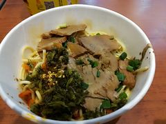牛肉热干面-蔡林记(黄鹤楼店)