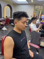-贝勒爷专业男发