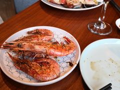 -美盛喜来登大酒店-盛宴标帜餐厅