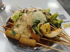 -大姐麻辣烫(莲宝中路店)