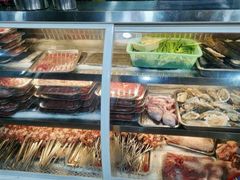 招牌热气涮羊肉-老北京涮羊肉(航东路店)