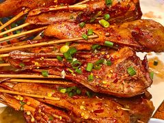 -86烧烤 | 江湖菜(石人总店)