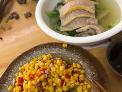 -汝萍传统蘸水菜(春华路总店)