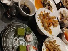 -天津东凯悦酒店·Market Café自助餐厅