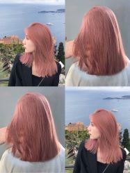 -M1 HAIR烫染