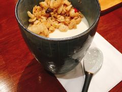 杏仁豆腐-山杏yama-katsu·吉列炸物