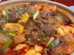 -沙胆彪炭炉牛杂煲(上海日月光广场店)