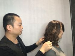 -FUTURE HN男士发型风格设计