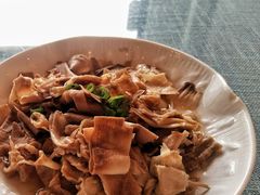 炒笋叶-茶油香闽南菜·花园餐厅(前埔店)