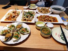 -金海湾海鲜排档(朱家尖店)