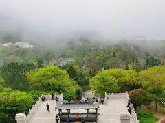 -青岛崂山太清宫