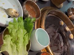 -韩白山·朝鲜族烤牛肉·酱蟹(长宁龙之梦店)