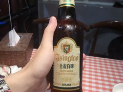 -皇后阿龙烤吧(原泉城路店)