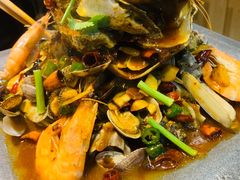 -一捞鲜•大虾面 青岛菜(八大关店)
