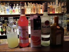 -HUNTING BAR亨霆鸡尾酒馆(越秀淘金店)