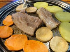 -韩国明洞碳烤肉(常平店)
