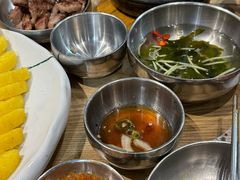 -姜虎东白丁烤肉(苏州中心店)