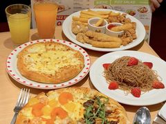 -菲滋意式餐厅(富阳东方茂店)