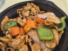 -考记泥焗鸡农庄·海鲜(北洛秘境店)